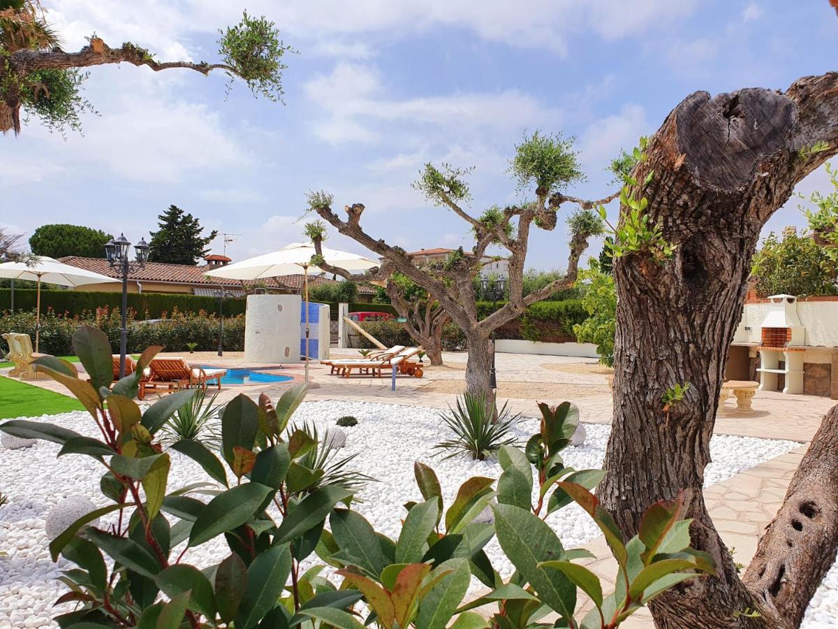 New Holiday House "Casa Mialina" With Private Pool, 300M To Beach كامبريلس المظهر الخارجي الصورة