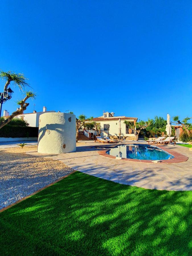 New Holiday House "Casa Mialina" With Private Pool, 300M To Beach كامبريلس المظهر الخارجي الصورة