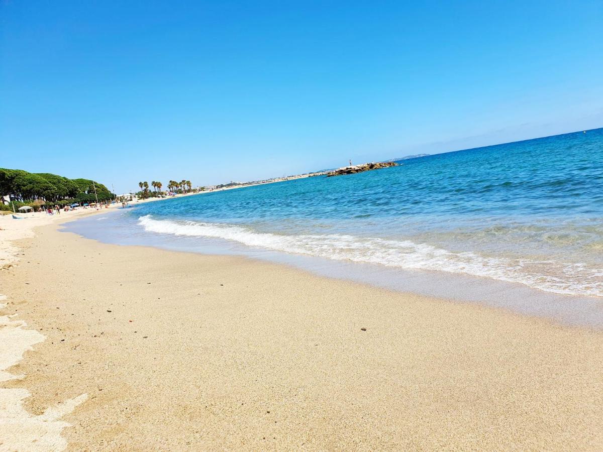 New Holiday House "Casa Mialina" With Private Pool, 300M To Beach كامبريلس المظهر الخارجي الصورة