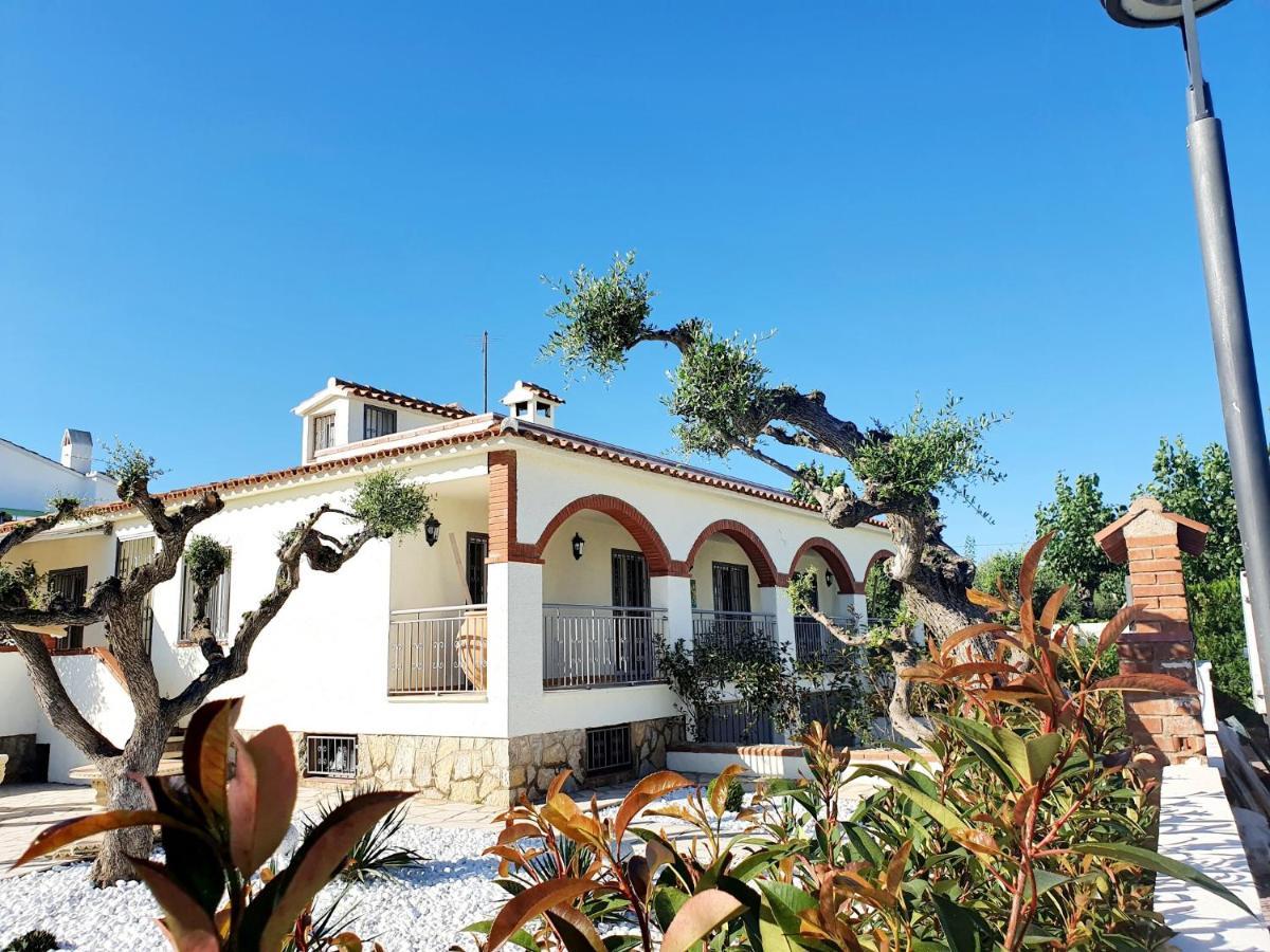 New Holiday House "Casa Mialina" With Private Pool, 300M To Beach كامبريلس المظهر الخارجي الصورة