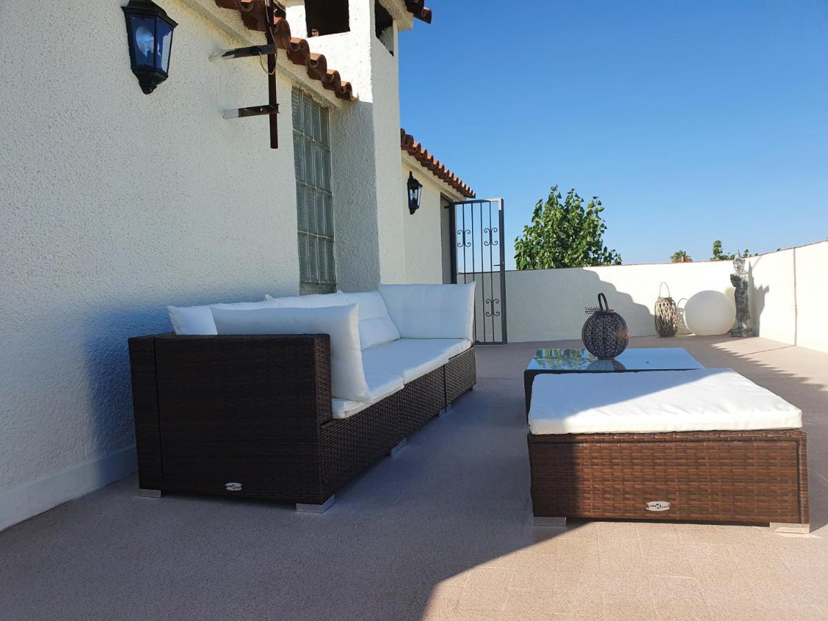 New Holiday House "Casa Mialina" With Private Pool, 300M To Beach كامبريلس المظهر الخارجي الصورة